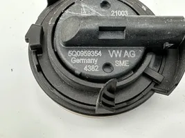 Volkswagen Tiguan Czujnik uderzenia Airbag 5Q0959354