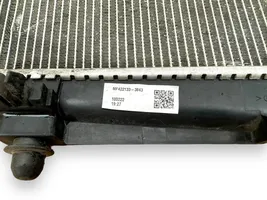 Toyota Yaris Radiateur de refroidissement MF4221333843