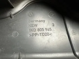 Audi A3 S3 8P Ilmanoton kanavan osa 1KD805965