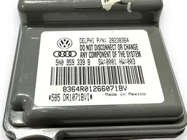 Volkswagen Tiguan Module de commande de siège 5N0959339B