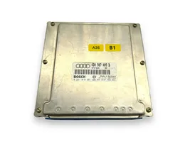 Audi A8 S8 D2 4D Calculateur moteur ECU 4D0907409D