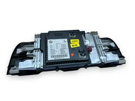 BMW 5 F10 F11 Panel / Radioodtwarzacz CD/DVD/GPS 9241825