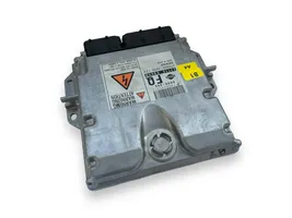 Nissan X-Trail T30 Unité de commande, module ECU de moteur 23710ES65D