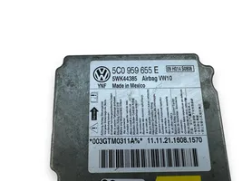 Volkswagen Jetta VI Centralina/modulo airbag 5C0959655E