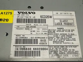 Volvo XC90 Radio/CD/DVD/GPS head unit 30775676