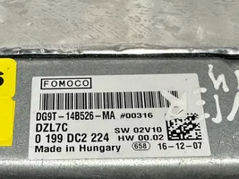 Ford Mondeo MK V Avaimettoman käytön ohjainlaite/moduuli DG9T14B526MA