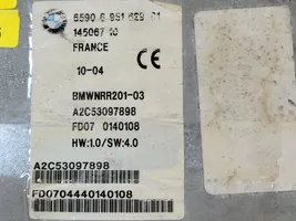 BMW 3 E46 Unité de navigation Lecteur CD / DVD 6951629