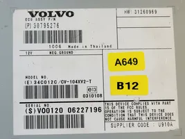 Volvo S60 Vahvistin 30795276