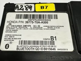Honda CR-V Moduł / Sterownik Bluetooth 39775T0AA500