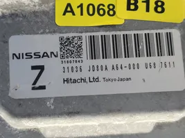 Nissan Qashqai Pavarų dėžės valdymo blokas 31036JD80A