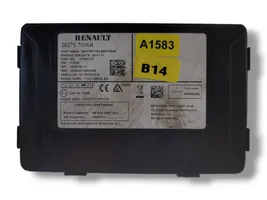 Renault Megane IV GPS-navigaation ohjainlaite/moduuli 282757006R