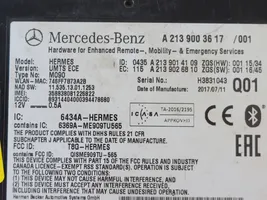 Mercedes-Benz GLC X253 C253 Moduł / Sterownik Bluetooth A2139026810