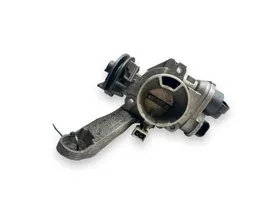 Renault Kangoo I Throttle valve 108120