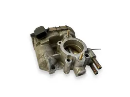 Opel Corsa C Throttle valve 9157512