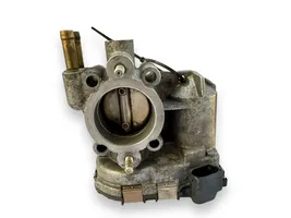 Opel Corsa C Throttle valve 9157512