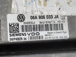 Volkswagen Golf VI Muut ohjainlaitteet/moduulit 06A906033JA