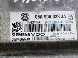 Volkswagen Jetta V Kiti valdymo blokai/ moduliai 06A906033JA