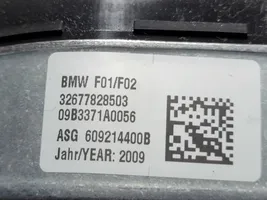 BMW 7 F01 F02 F03 F04 Airbag dello sterzo 32677828503