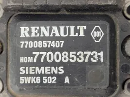 Renault Laguna I Amplificatore centralina di accensione 7700853731