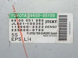 Toyota Avensis T270 Ohjaustehostimen ohjainlaite/moduuli 8965005100