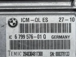 BMW 5 F10 F11 Sonstige Steuergeräte / Module 6799576