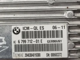 BMW 5 F10 F11 Other control units/modules 6799712