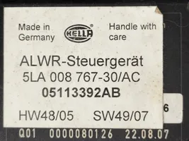 Chrysler Voyager Module d'éclairage LCM 05113392AB