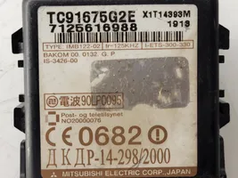 Mazda 323 Sonstige Steuergeräte / Module TC91675G2E