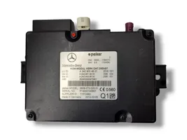 Mercedes-Benz E W212 Otras unidades de control/módulos A2429004801