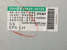 Toyota Avensis T270 Ohjaustehostimen ohjainlaite/moduuli 8965005100