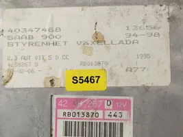 Saab 900 Module de contrôle de boîte de vitesses ECU 4238267