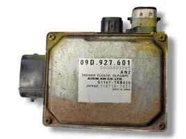 Volkswagen Touareg II Module de contrôle de boîte de vitesses ECU 09D927601