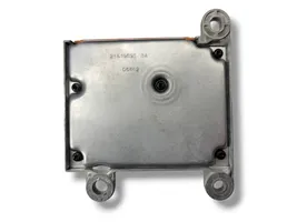 Citroen Xsara Turvatyynyn ohjainlaite/moduuli 9646469180