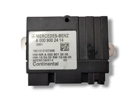 Mercedes-Benz GLC X253 C253 Centralina/modulo pompa dell’impianto di iniezione A0009002414