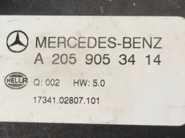 Mercedes-Benz C W205 Autres unités de commande / modules A2059053414