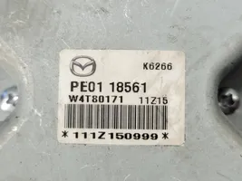 Mazda 6 Centralina/modulo pompa dell’impianto di iniezione PE0118561