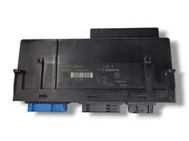 BMW 5 F10 F11 Comfort/convenience module 9228491