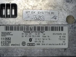 Audi A6 S6 C6 4F Bluetooth modulis 4F1862335