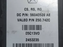 Chrysler Voyager Centralina/modulo sensori di parcheggio PDC 56040539AE
