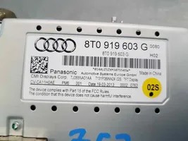 Audi Q5 SQ5 Écran d'affichage supérieur 8T0919603G
