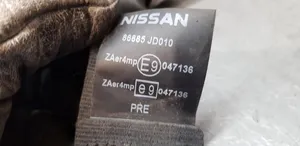 Nissan Qashqai+2 Kit d’airbag 98820EY20B