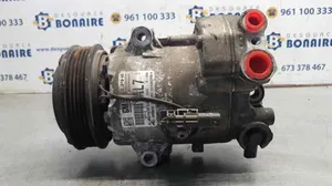 Opel Corsa D Ilmastointilaitteen kompressorin pumppu (A/C) 13450515