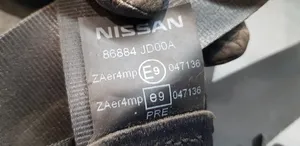 Nissan Qashqai+2 Poduszki powietrzne Airbag / Komplet 98820EY20B