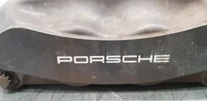 Porsche Cayenne (9PA) Supporto della pinza del freno posteriore 7P5615424