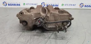 Porsche Cayenne (9PA) Supporto della pinza del freno posteriore 7P5615424