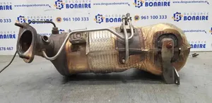 Alfa Romeo Stelvio Katalysaattori/FAP/DPF-hiukkassuodatin 50552726