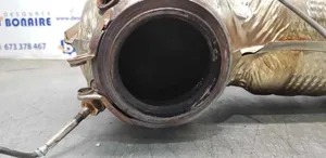 Alfa Romeo Stelvio Katalysaattori/FAP/DPF-hiukkassuodatin 50552726