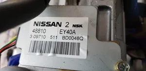 Nissan Qashqai+2 Colonne de direction 48810EY40A