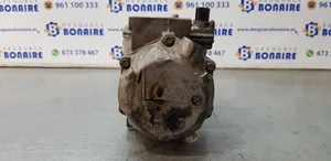 Toyota Auris E180 Ilmastointilaitteen kompressorin pumppu (A/C) 8837047032