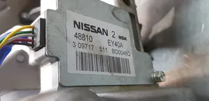 Nissan Qashqai+2 Ohjauspyörän akseli 48810EY40A